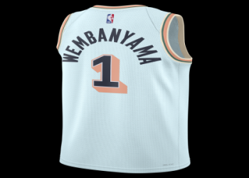 Authentic 2023 NBA All Star Jersey: A Collectors Item