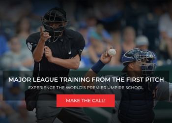 Thinking about becoming an umpire? First, find out how much does a umpire make in this career.