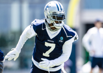 Donovan Edwards 2023 Draft Projection: Where Will He Land? Top NFL Team Fits Revealed Now.