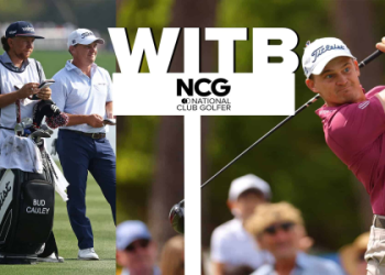 Padraig Harringtons WITB: What Driver and Putter Does He Play?