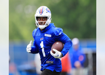 Curtis Samuel injury history explained: What fans should know about his previous setbacks.