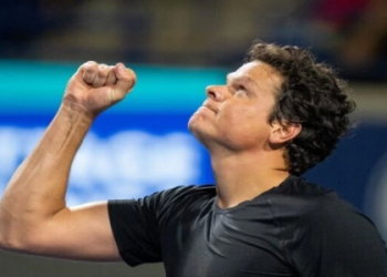 Is m. raonic Still Playing? Get the Latest Updates Here