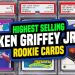Exactly how much are Ken Griffey Jr cards worth? Use this simple guide to check their value easily.