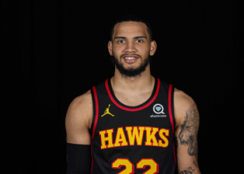 Which brand makes the best Killian Hayes shoes? Discover the sneakers he trusts for performance.