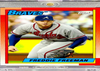 How Much Are Freddie Freeman Cards? Get Values Here!