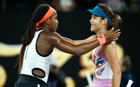 Did Coco Gauff win her tennis match today? Get the final score and quick highlights here.