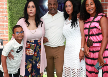 Who is Mike Tysons wife currently? Learn about Lakiha Spicer.