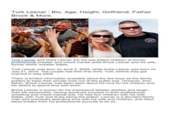 Mya Lynn Lesnar Olympics Buzz Grows: What Sport Could She Dominate at the Games?