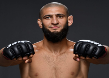 What do fans think about Khamzat Chimaev no beard? See the online reactions to his new appearance.