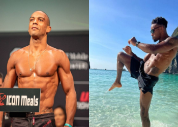 Who is Wesley Santos? All About Mackenzie Derns Ex