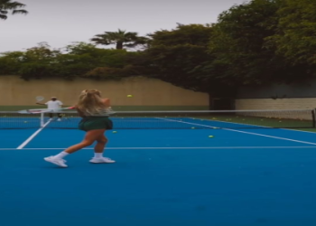 What does Taylor Fritz wife do for a living? Explore her career and interests beyond tennis.