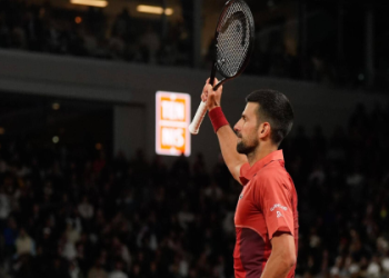 Who leads the djokovic zverev head to head? Check their past match details.