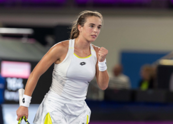 Ashlyn Krueger vs Frech: What time is the match today?