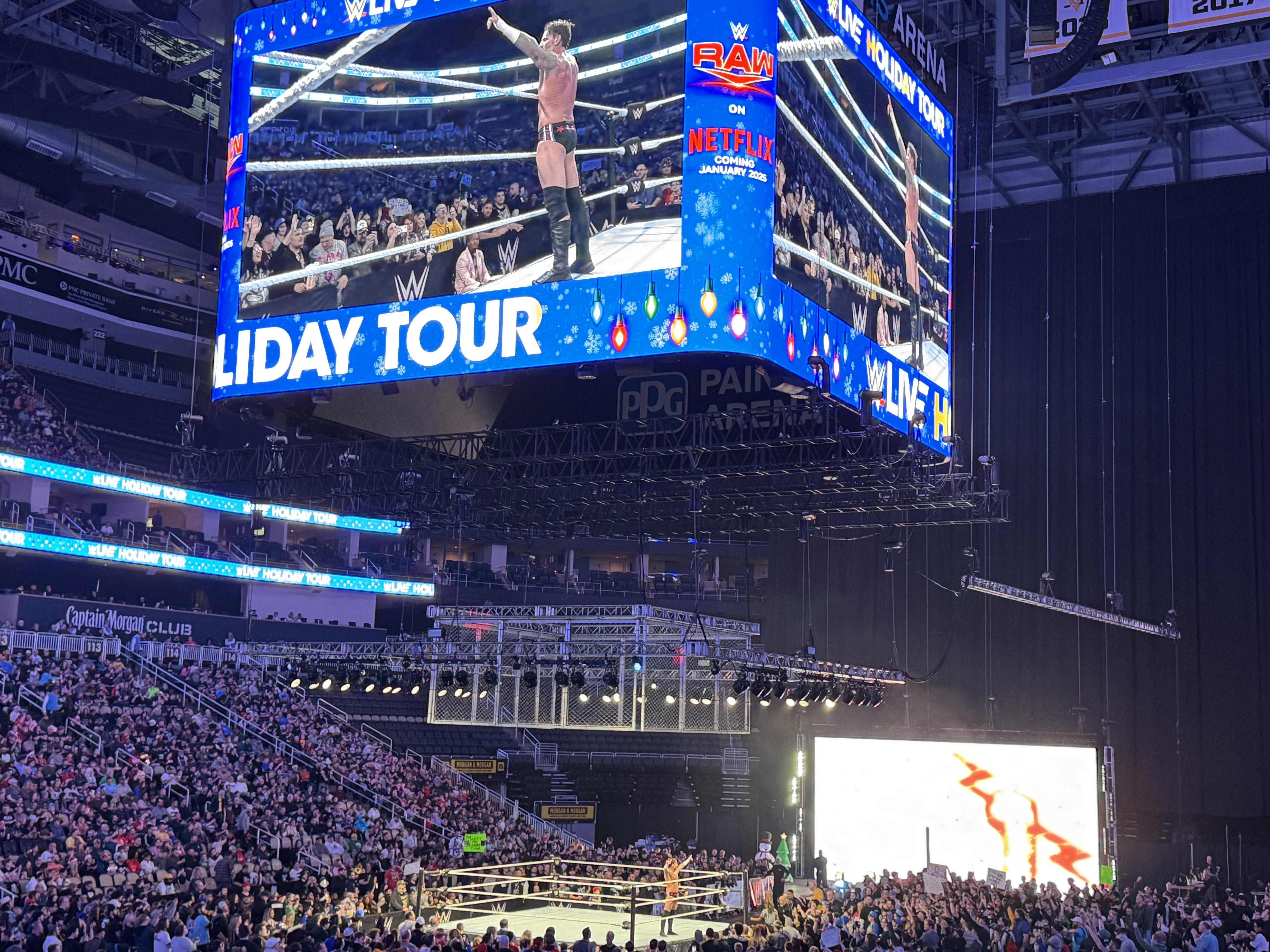 How to get the best experience at WWE Pittsburgh PA 2024? Read our guide for fans attending the show.