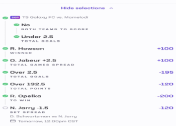 Jabeur vs Parry head to head (Look at their past meetings and stats)