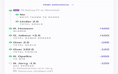 Jabeur vs Parry head to head (Look at their past meetings and stats)
