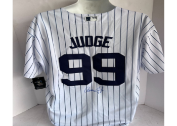 Aaron Judge Signed Jersey Value: Is It Worth the Price?