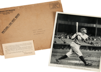 How famous were Babe Ruth cigarette endorsements? Looking into the advertising deals he had.