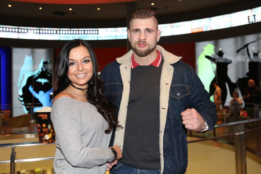 Is Jiri Prochazka Married? Lets find out about his wife!