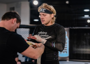 Looking for Colby Covington girlfriend news? Heres what we know about his love life today.