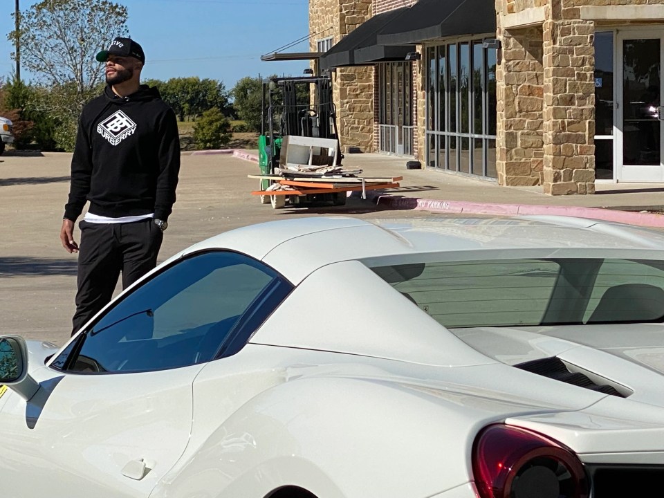 Which Dak Prescott car is the most expensive one? Discover the price tag on his luxury wheels.