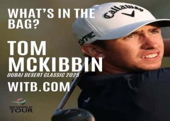 Check out the complete equipment setup for Louis Oosthuizen WITB 2023 from his tournament play.