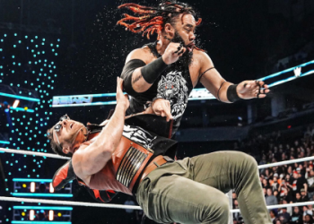 Who is Jacob Fatu? All about the WWE star!