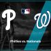 Dodgers vs Phillies game time: When do they play today?