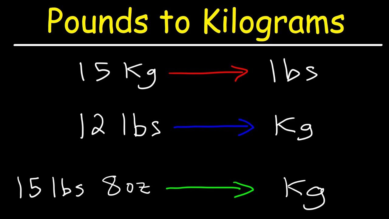 215 lbs to kgs: Your quick guide to converting pounds to kilograms fast.