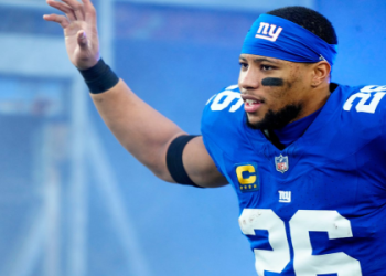 Lamar Jackson or Russell Wilson: Which quarterback has more upside for the next season? Lets look at the potential gains.