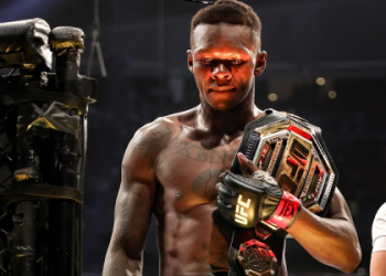 Israel Adesanya Responds to Conor McGregors Challenge Now