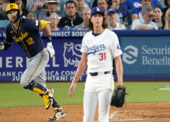Brewers vs Dodger record breakdown: Who has the advantage in their matchups over the years?