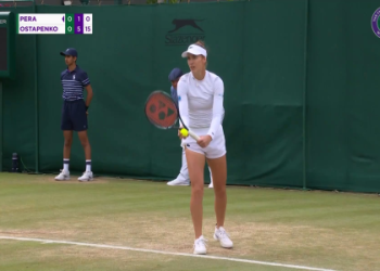 Who is better? Ostapenko vs Kasatkina analysis now.