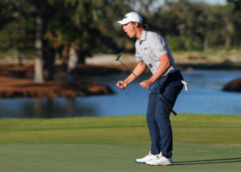 Who held the title of longest driver on LPGA last season? Reviewing the past years powerful driving leaders.