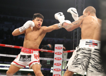 Espinosa vs Martinez Boxing: Fight details you need to know!