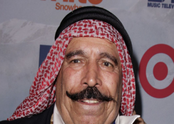 Hearing the sad news rip iron sheik, find out how fellow legends are paying tribute online now.