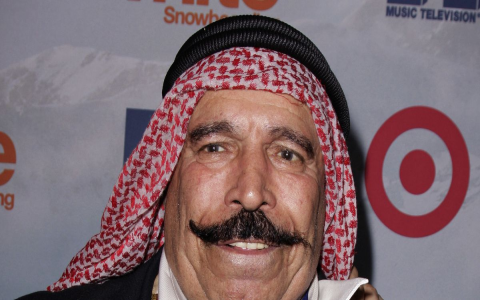 Hearing the sad news rip iron sheik, find out how fellow legends are paying tribute online now.