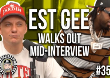 How good was EST Gee at football really? Looking into his athletic past before his music took off.