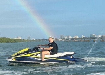 See incredible photos of Tiger Woods yacht: A rare glimpse into his luxurious life on the sea.