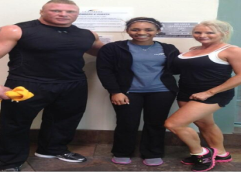 Brock Lesnars Wife Sable: Her Age and Net Worth