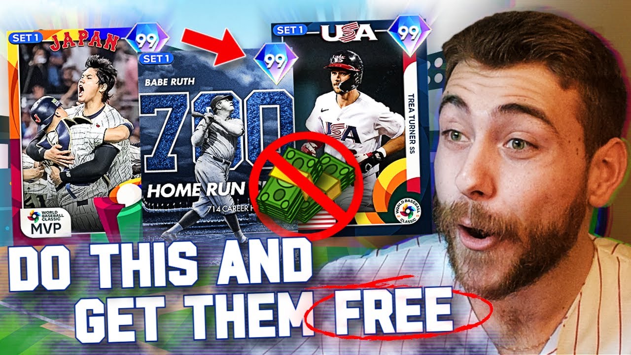 Best MLB The Show 23 Cheats: Get Free Stuff