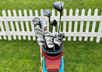 Billy Horschel WITB 2023 equipment revealed: Find out which gear he trusts on tour.