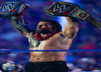 How does he maintain his physique? Uncover the full details of the official Roman Reigns workout routine now.