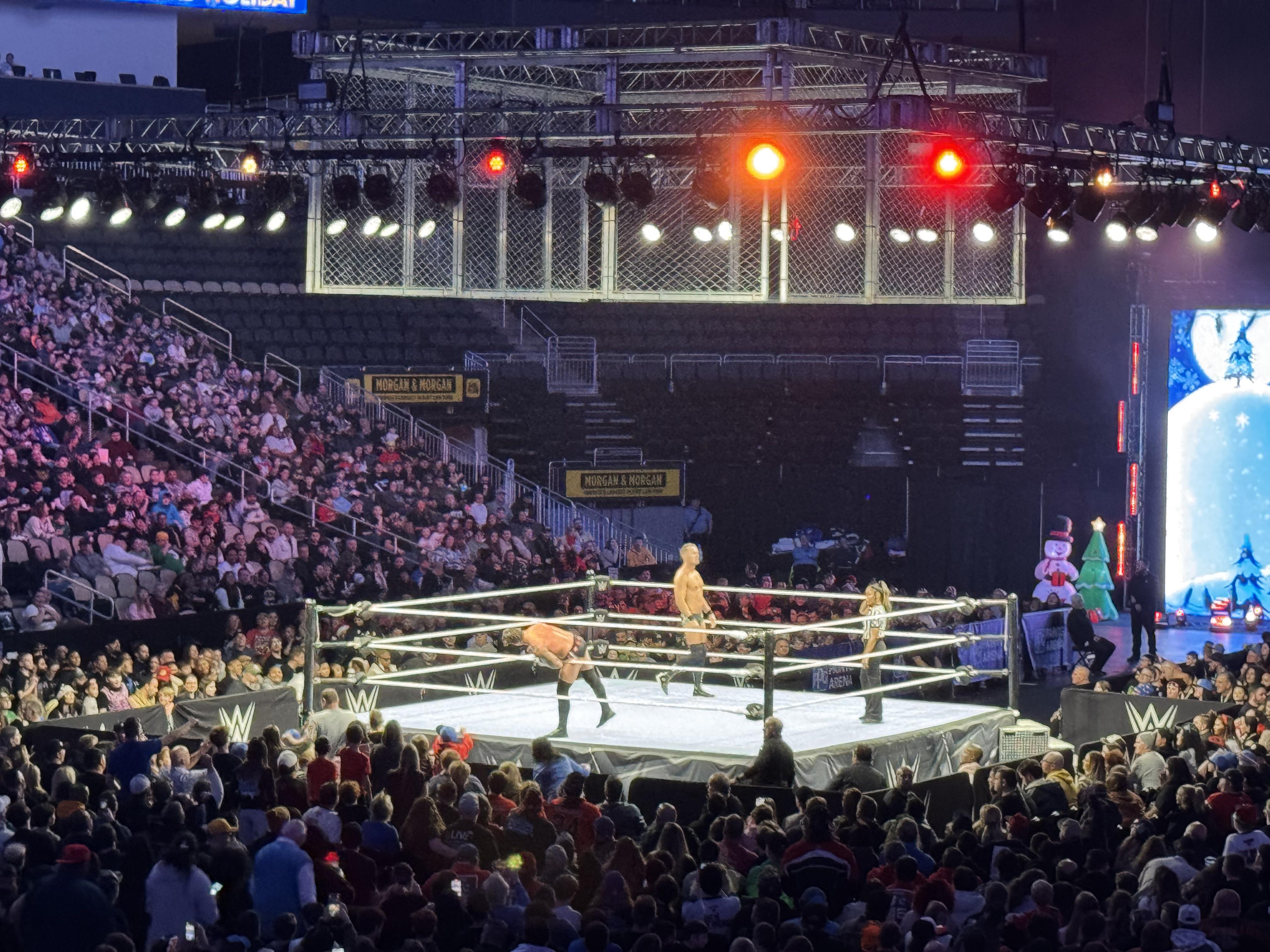 How to get the best experience at WWE Pittsburgh PA 2024? Read our guide for fans attending the show.