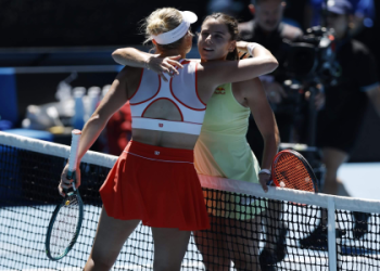 ostapenko vs birrell: Who wins the match?