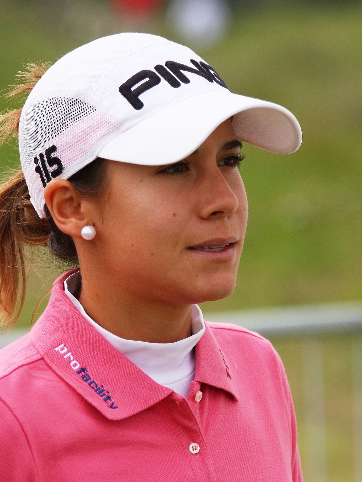 Want to know munoz lpga golfer? Find Bio and Stats