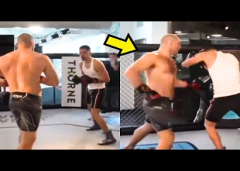 Why did Sean Strickland spar Sneako? Get the inside story on their heated gym encounter.