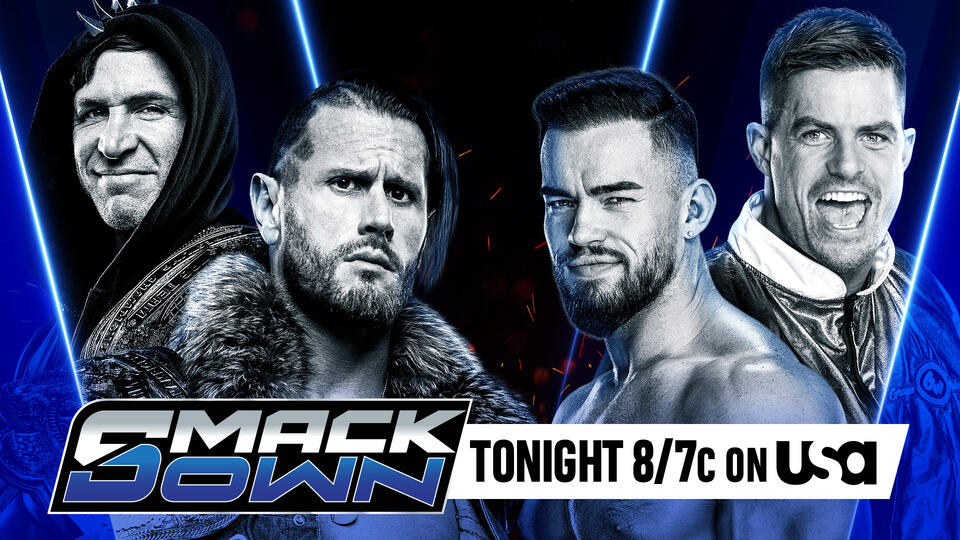 SmackDown Matches Tonight: Get Ready for These Epic Bouts!