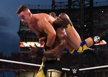 What is The Pride WWE all about? Get the details on Bobby Lashleys dominant stable.