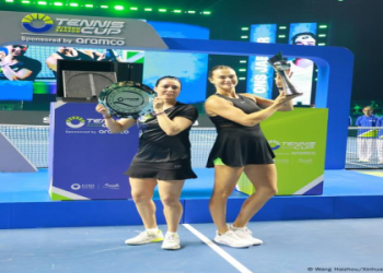 Ons Jabeur vs Wang: A must-watch tennis competition.